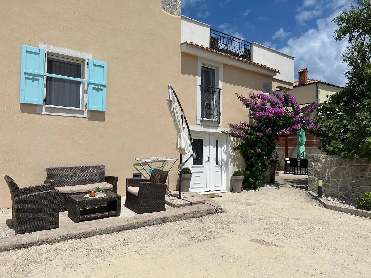 Apartment Katalin Kornic Croatia