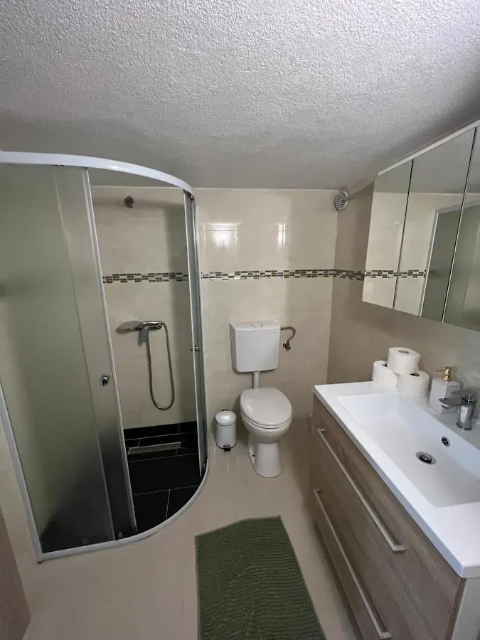 Apartment Katalin Kornic Croatia