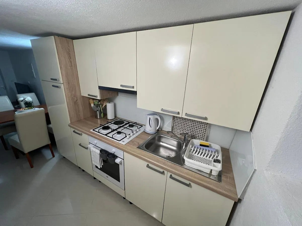 Apartment Katalin Kornic Croatia